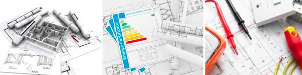 progettazione civile impiantistica